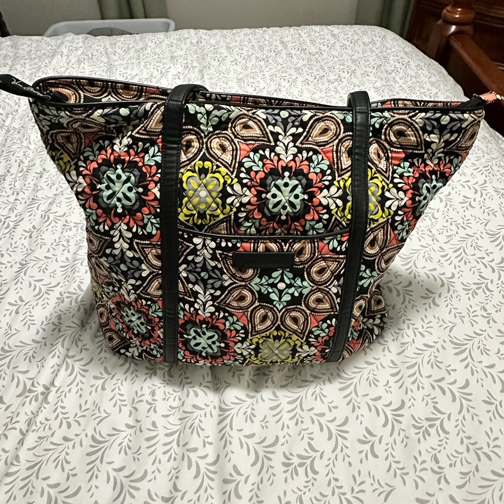 Vera Bradley Tote bag (Cotton)